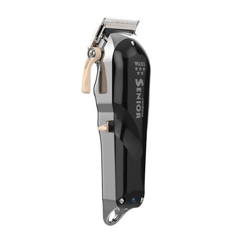 Say Goodbye to Tangled Cords with Wahl Professional Cordless MSFIC Clippers